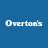 Logo of Overtons