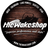 Logo of The Wake Shop