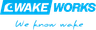 Logo of Wake Works