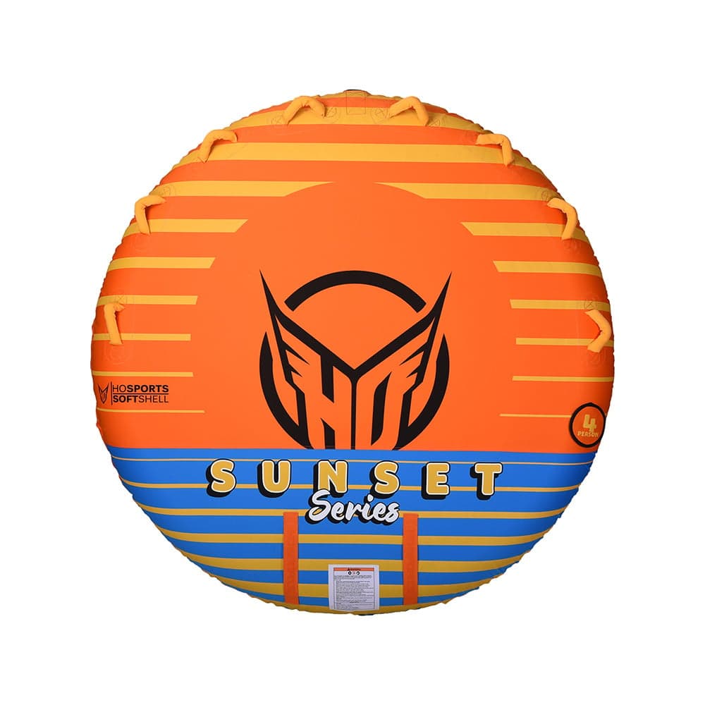 Photo of HO Sports Sunset 4 Towable Tube by HO Sports