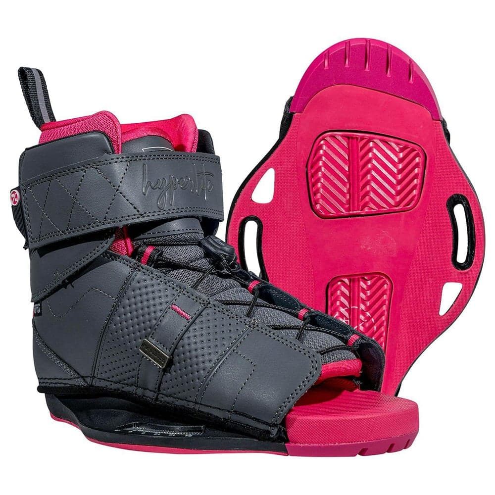 Photo of Hyperlite Women's Viva Wakeboard Bindings by Hyperlite
