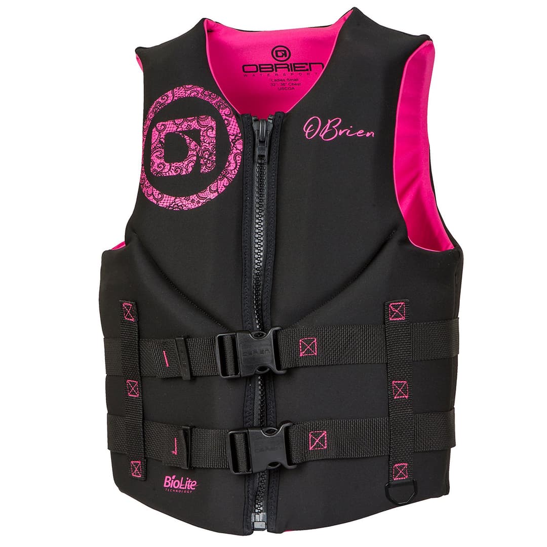 Photo of O'Brien Women's Traditional Life Jacket by O'Brien