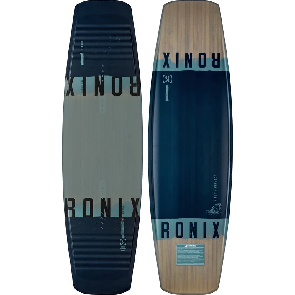 Photo of Ronix Kinetik Project Springbox 2 Park Wakeboard, Blank by Ronix