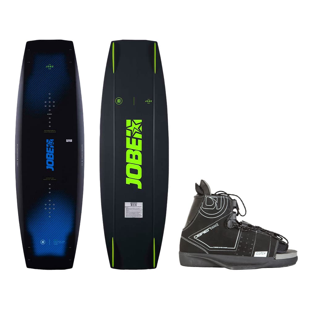 Photo of Jobe Prolix Wakeboard with Clutch Bindings by Jobe