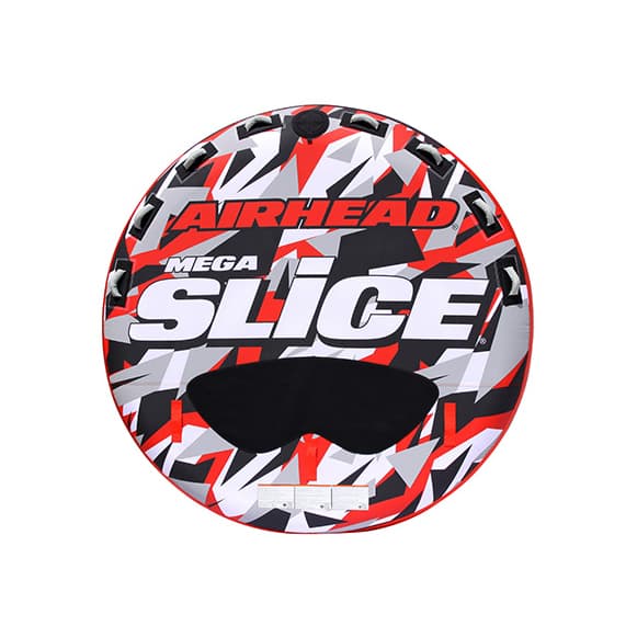 Photo of Airhead Mega Slice 4-Person Towable Tube by Airhead