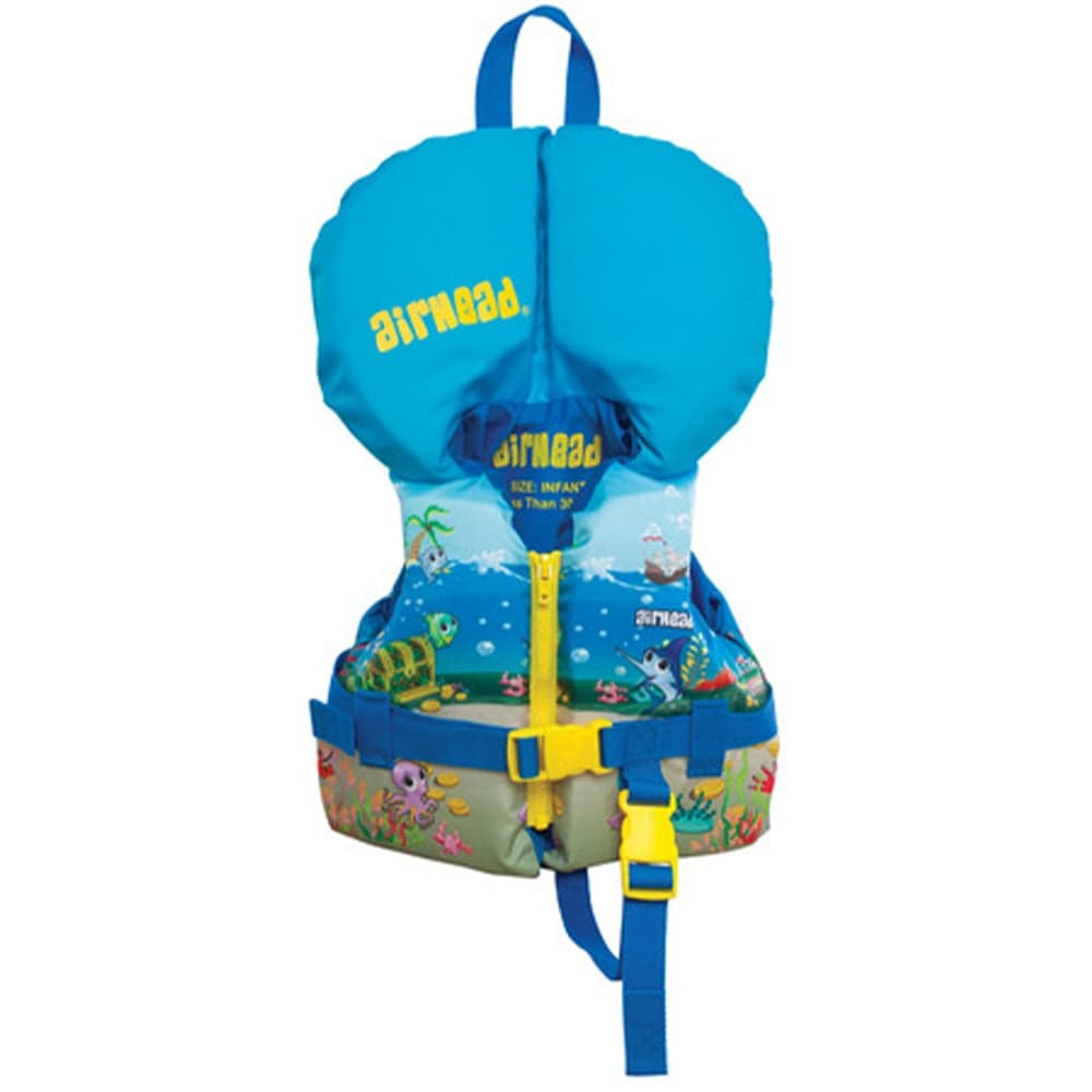 Photo of Airhead Infant Treasure Chest Life Vest by Airhead
