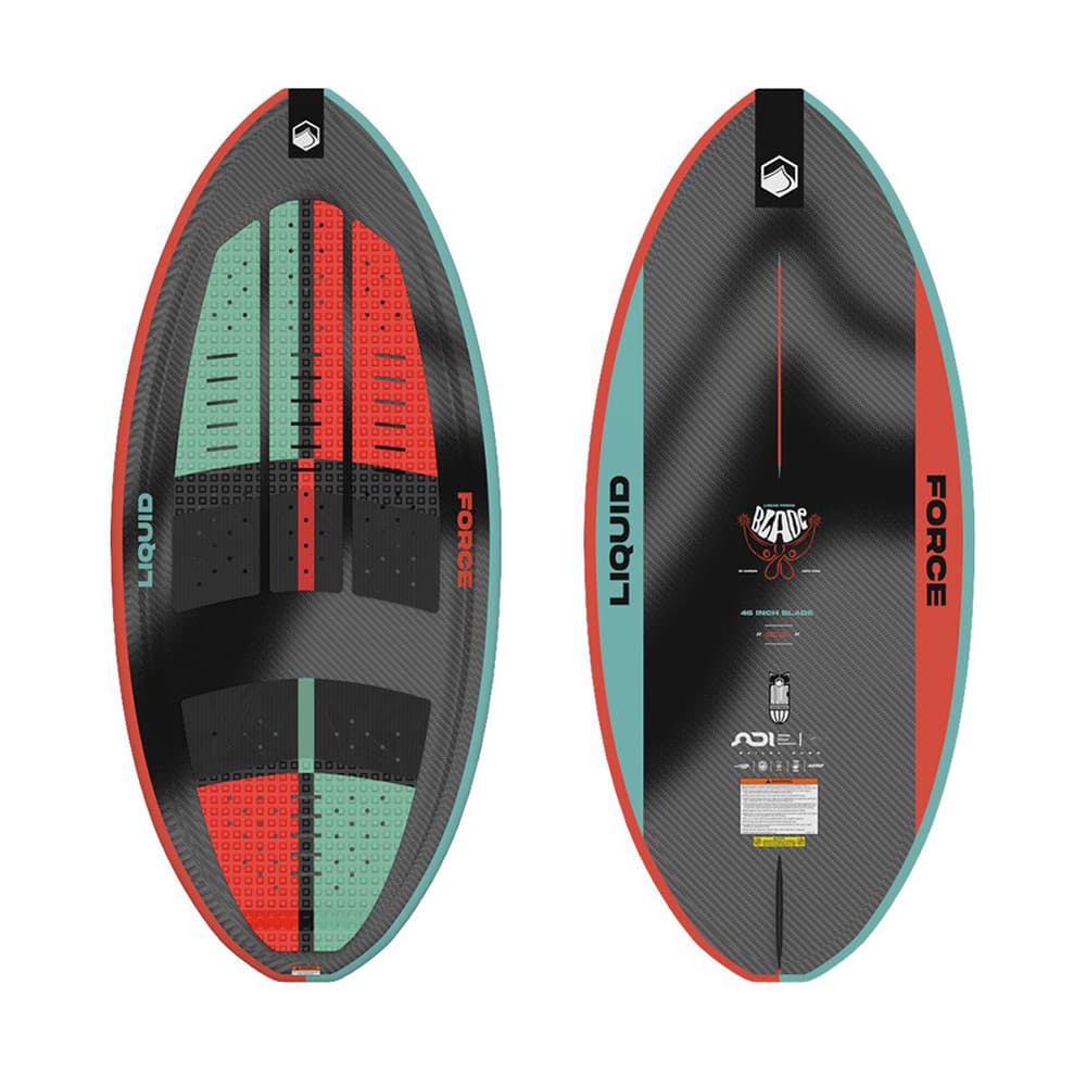 Photo of Liquid Force Blade Skim Wakesurfer by Liquid Force