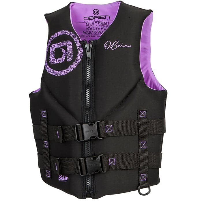 Photo of O'Brien Women's Traditional Neo Life Jacket by O'Brien