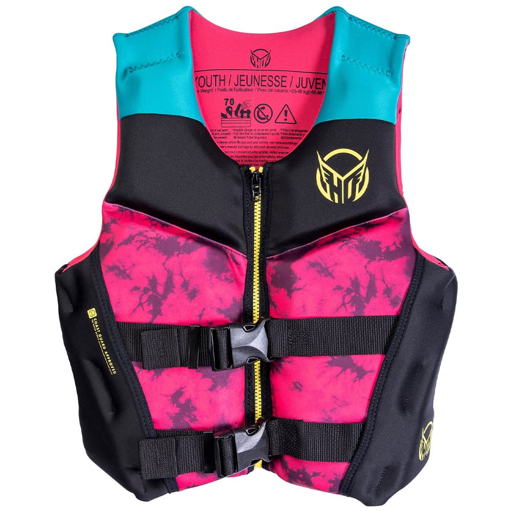 Photo of HO Girls' Youth Pursuit HRM Life Vest by HO Sports