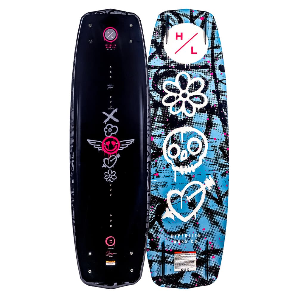 Photo of Hyperlite Women's Journey Wakeboard, Blank by Hyperlite