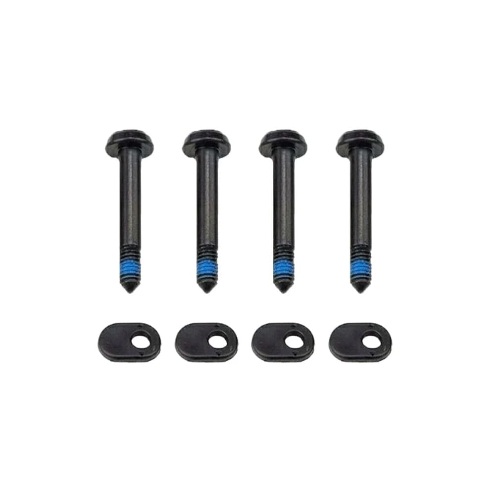 Photo of Liquid Force 4D FlexTrack Screw Angle Lock - 4-Pack by Liquid Force