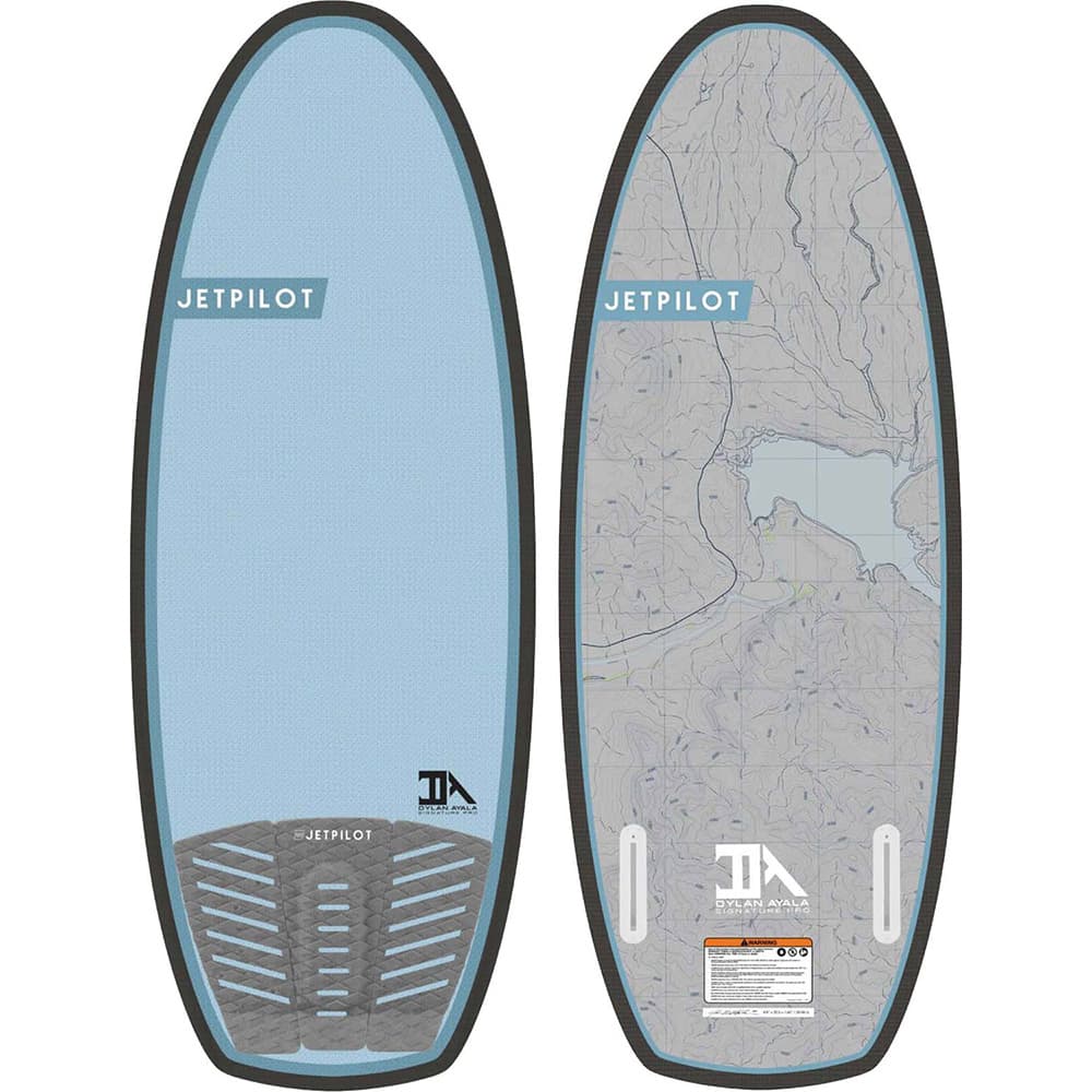 Photo of Jet Pilot Dylan Ayala Pro Wakesurfer by Jet Pilot