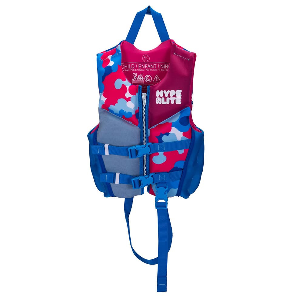Photo of Hyperlite Girlz Child Indy New Vest by Hyperlite