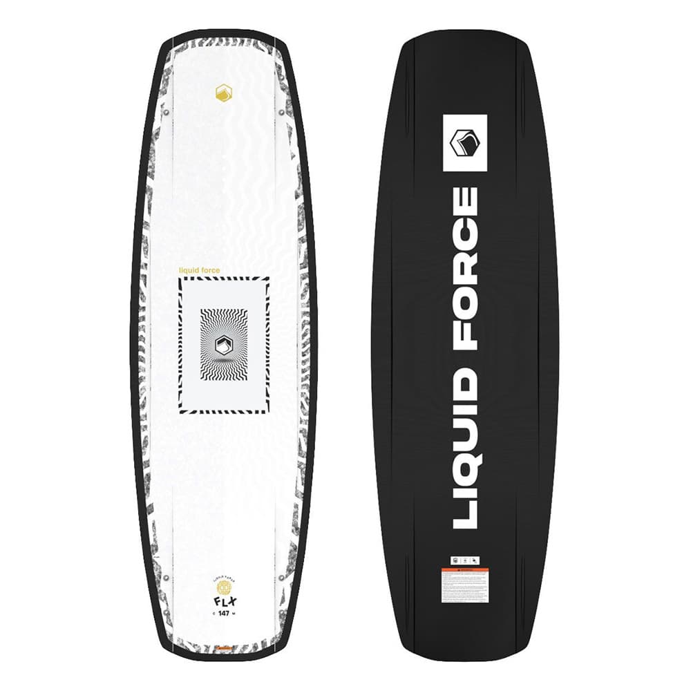 Photo of Liquid Force FLX Wakeboard, Blank by Liquid Force