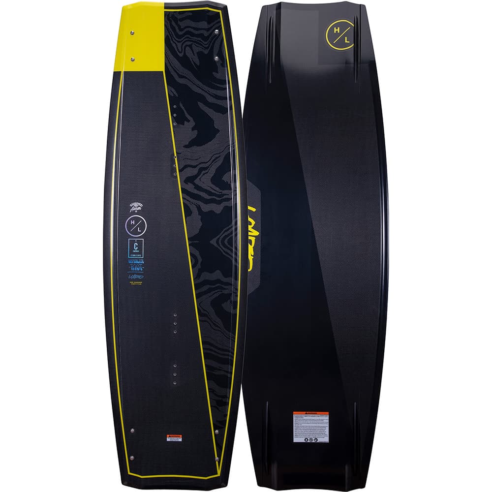 Photo of Hyperlite Riot Loaded Wakeboard, Blank by Hyperlite