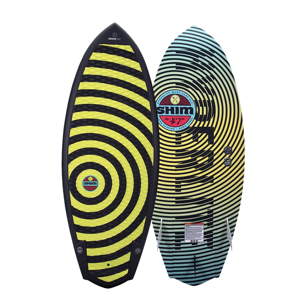 Photo of Hyperlite Shim Wakesurf Board by Hyperlite