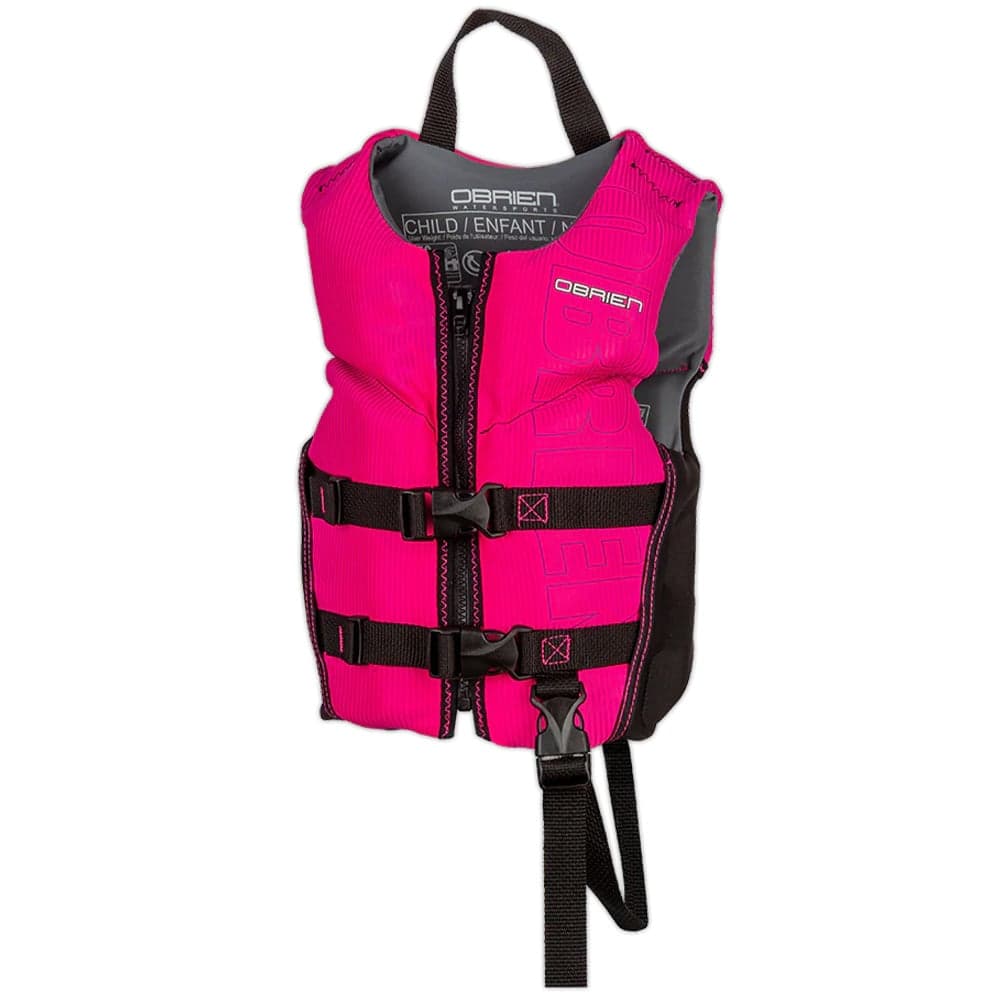 Photo of O'Brien Child Flex V-Back Life Jacket by O'Brien