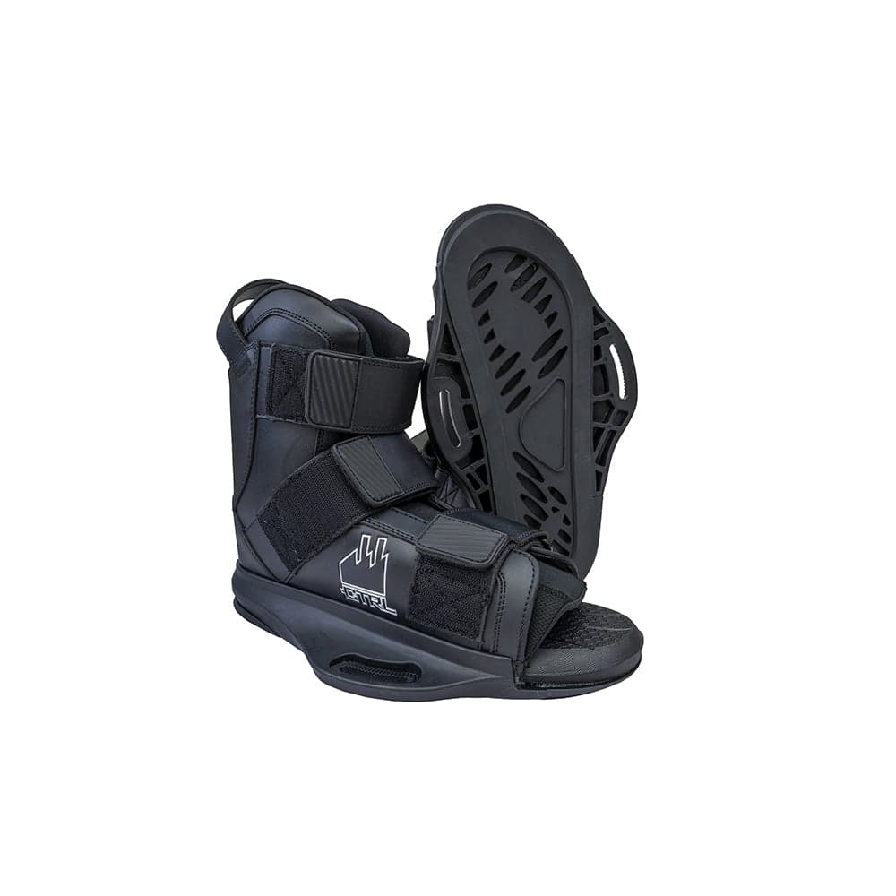 Photo of CTRL Imperial V2 Open-Toe Wakeboard Bindings by CTRL