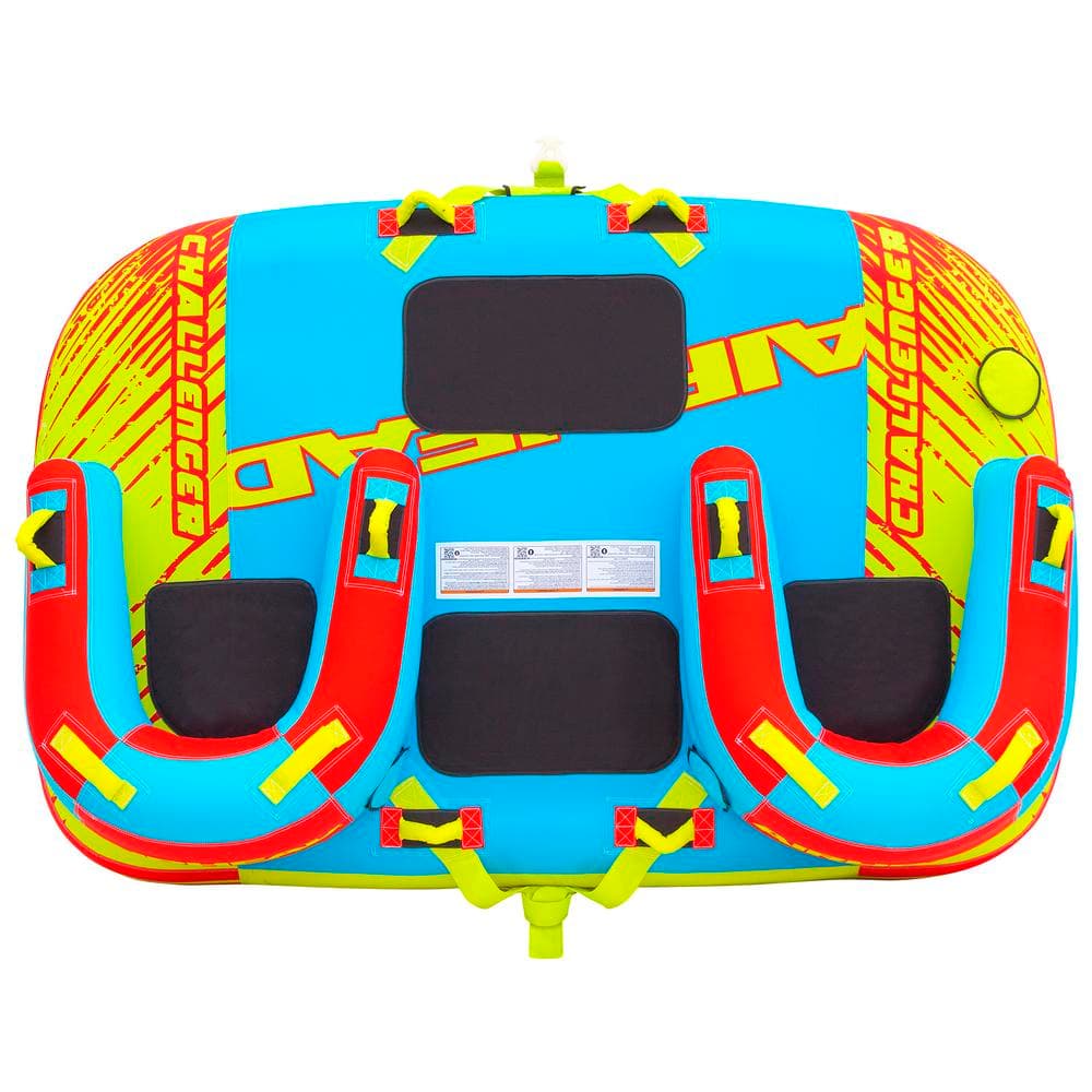 Photo of Airhead Challenger 3-Person Towable Tube by Airhead