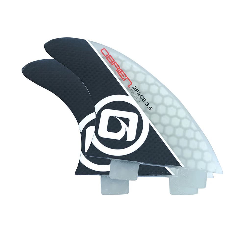 Photo of O'Brien 2 Face 3.6 Wakesurf Fin Kit by O'Brien