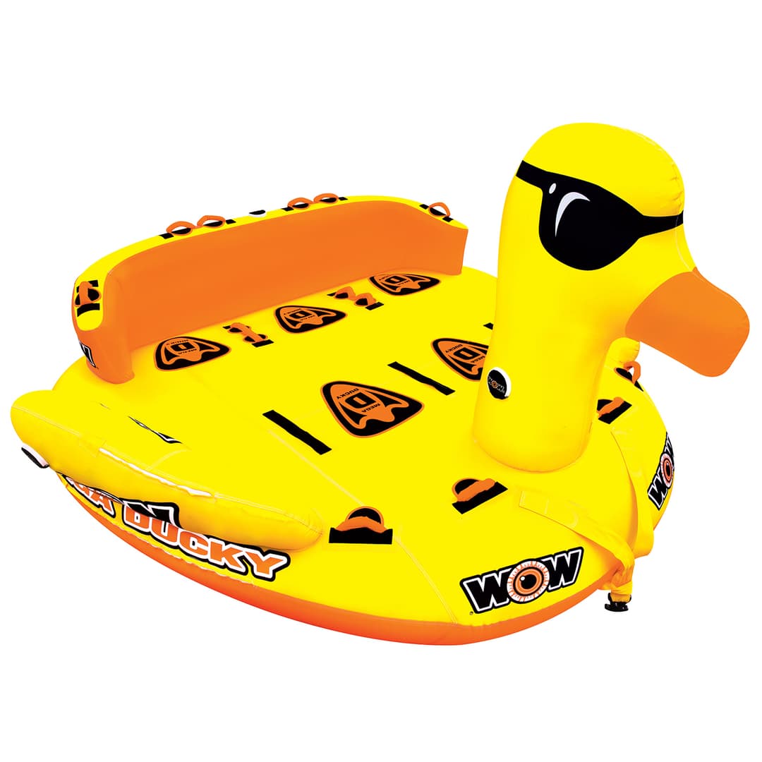 Photo of WOW Mega Ducky Towable Tube by Wow Sports