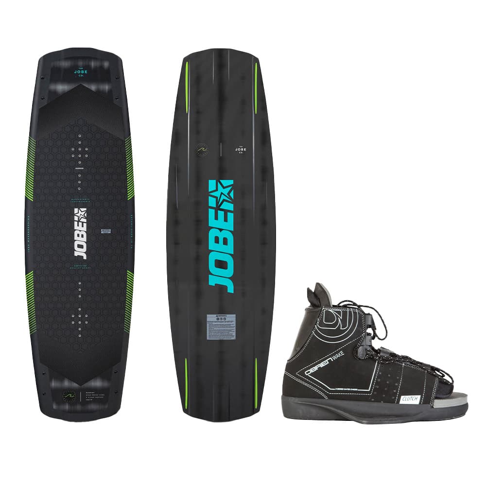 Photo of Jobe Maddox Wakeboard with Clutch Bindings by Jobe