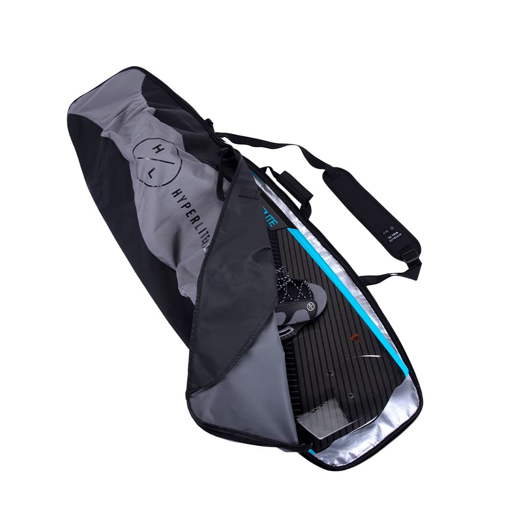 Photo of Hyperlite Essential Board Bag Grey by Hyperlite