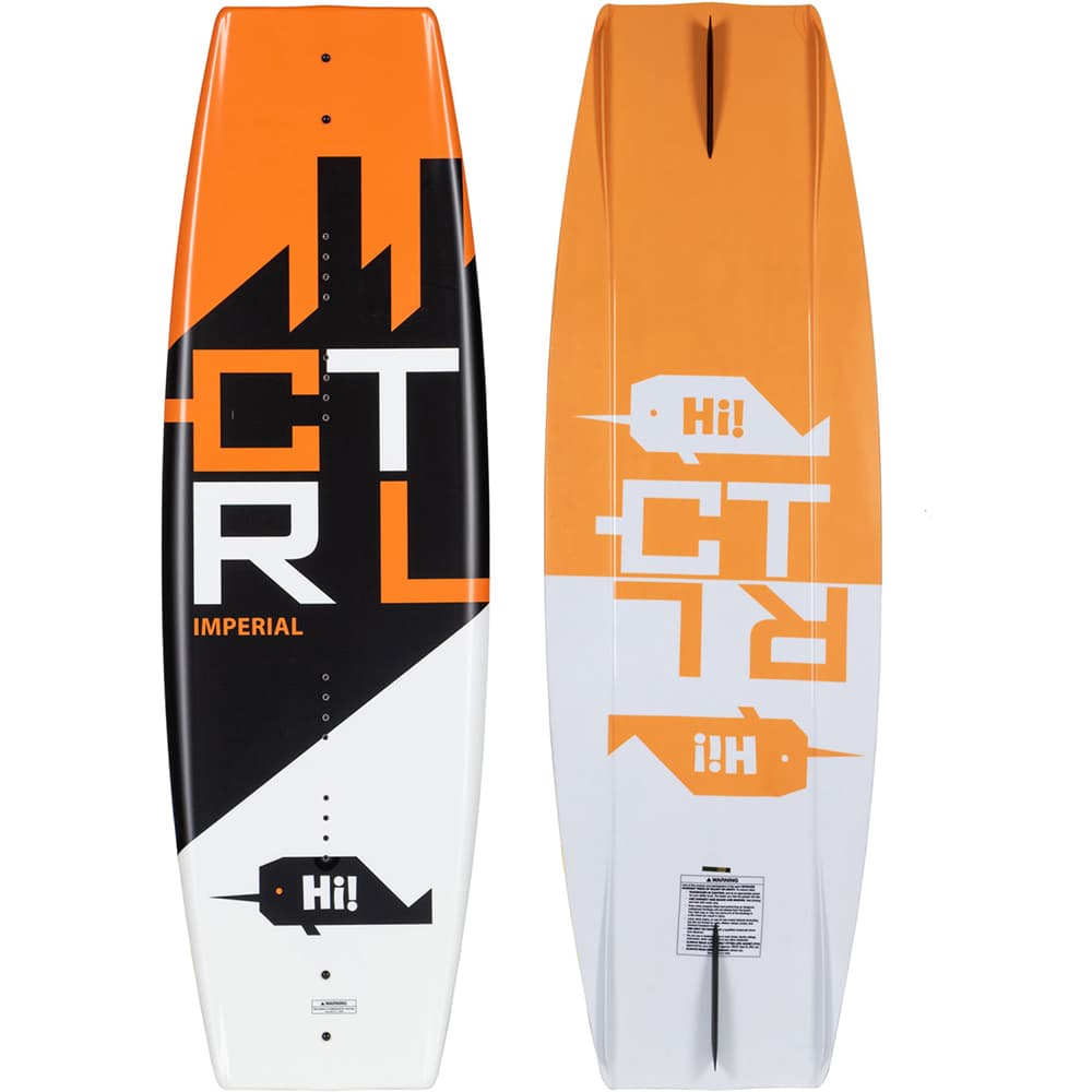 Photo of CTRL Imperial Wakeboard, Blank