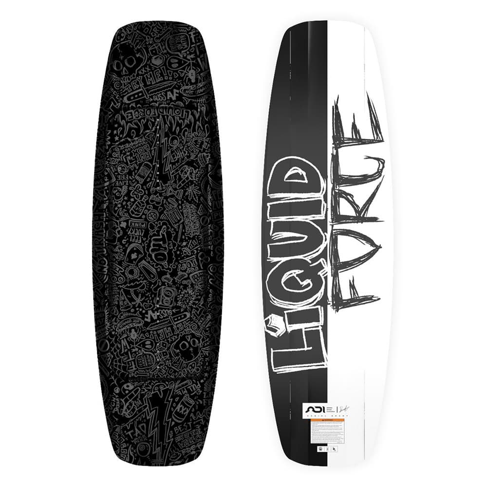 Photo of Liquid Force TAO Wakeboard, Blank by Liquid Force