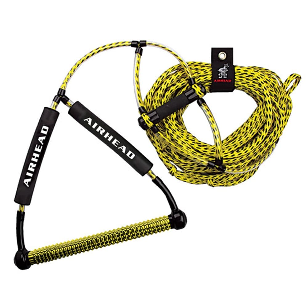 Photo of Airhead Wakeboard Rope with Trick Handle by Airhead
