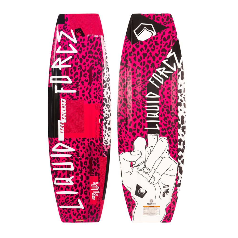 Photo of Liquid Force Aero Bullox Wakeboard, Blank by Liquid Force