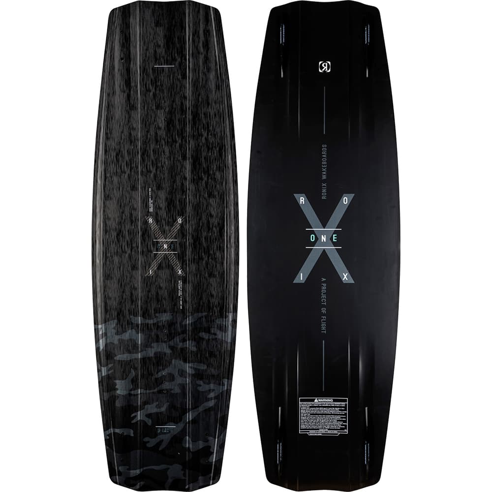 Photo of Ronix Factory Blemish One Timebomb 138 Wakeboard, Blank by Ronix