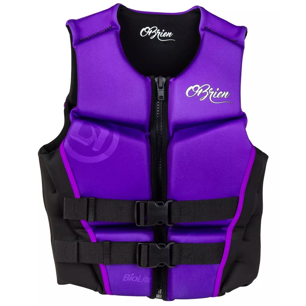 Photo of O'Brien Women's Flex V-Back LTD Life Jacket by O'Brien