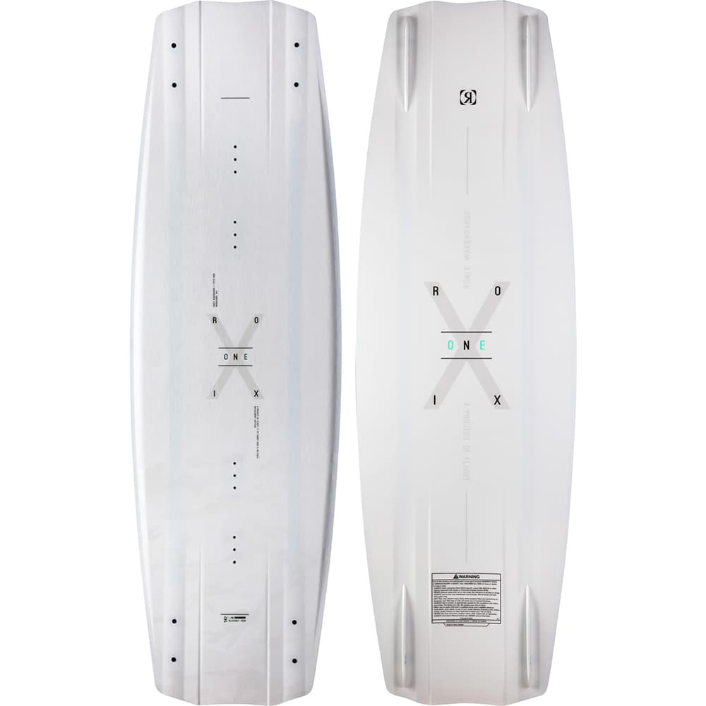 Photo of Ronix One Blackout Wakeboard, Blank by Ronix