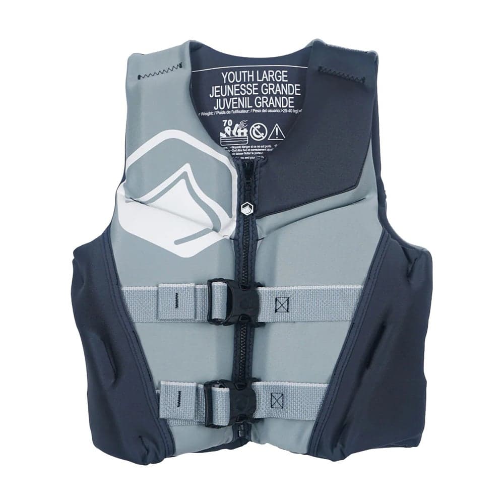 Photo of Liquid Force Junior Ruckus CGA Life Vest by Liquid Force