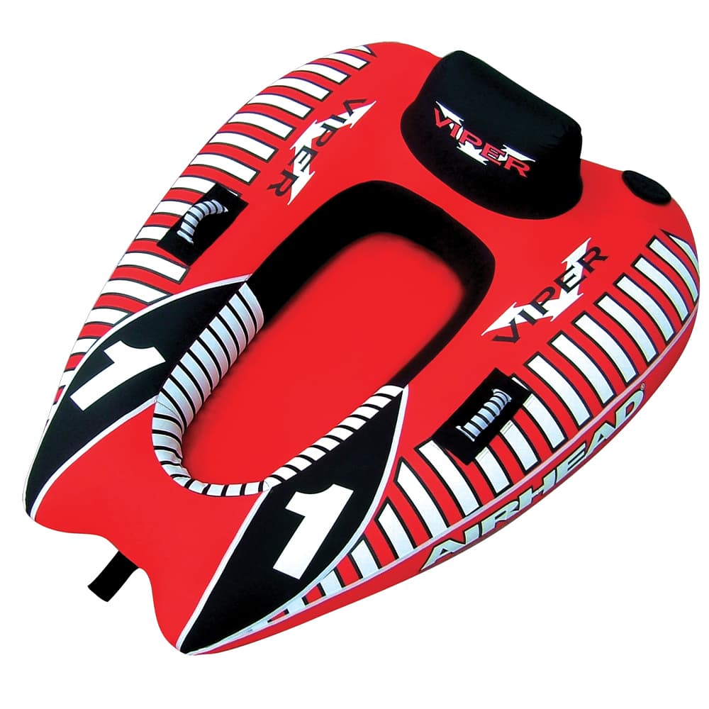 Photo of AIRHEAD Viper 1-Person Towable Tube by Airhead