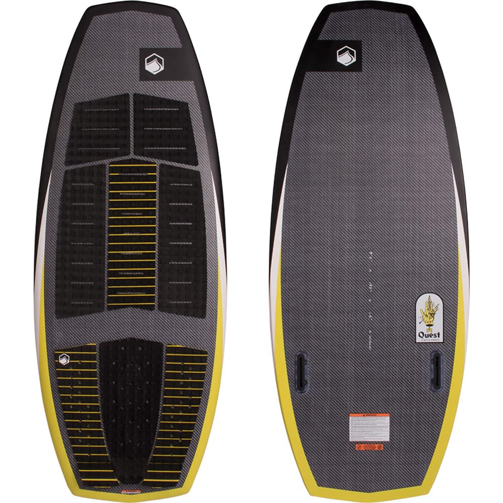 Photo of Liquid Force Quest Wakesurfer by Liquid Force