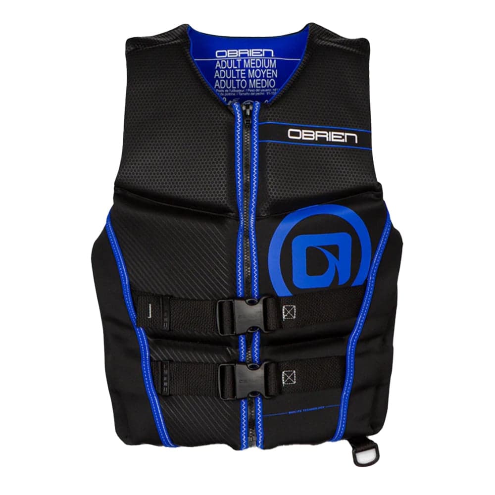 Photo of O'Brien Men's Flex V-Back Neoprene Life Vest by O'Brien