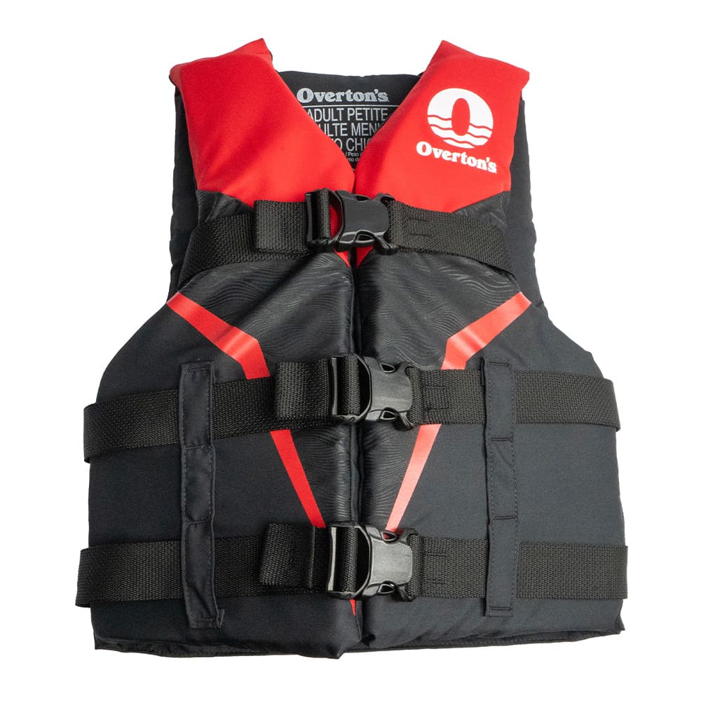 Photo of Overton's 3-Buckle Teen Nylon Life Vest by Overton's