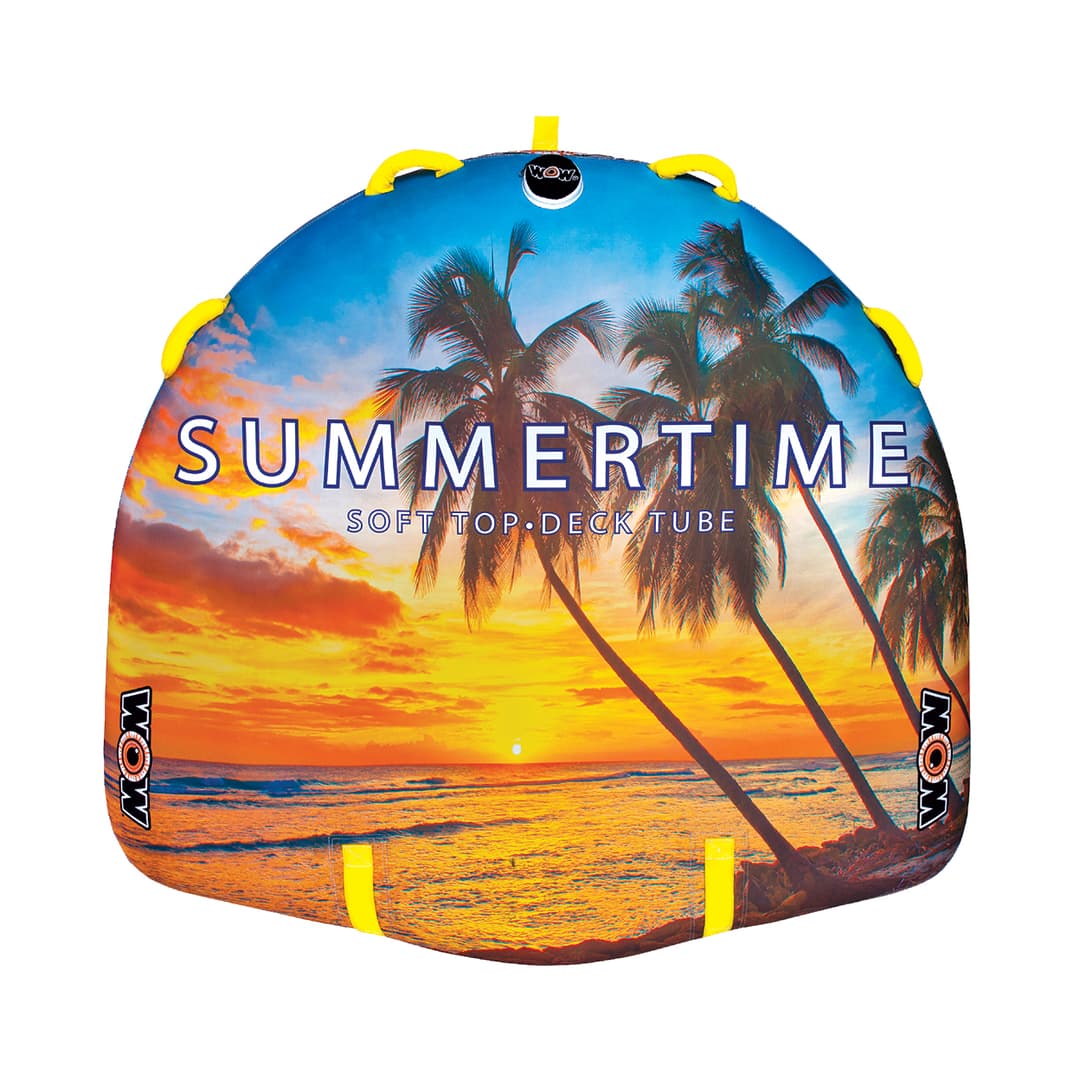 Photo of WOW 2-Person Summertime Towable by Wow Sports