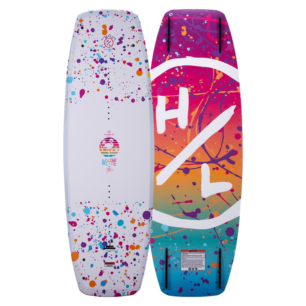 Photo of Hyperlite Murray Jr Girls Wakeboard by Hyperlite