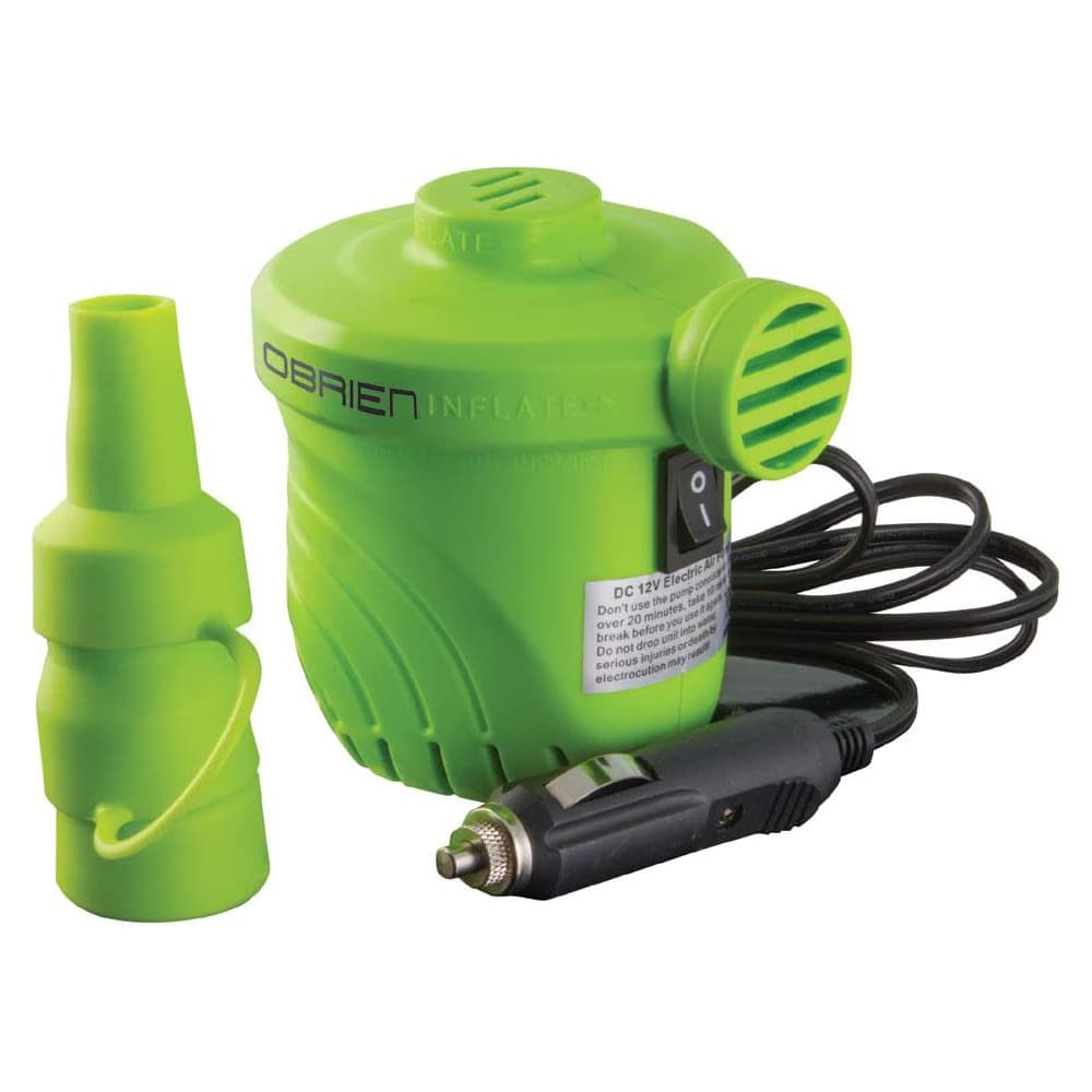 Photo of O'Brien 12 Volt Compact Inflator by O'Brien