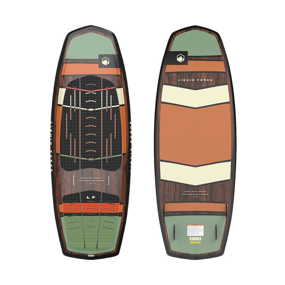 Photo of Liquid Force POD Wakesurfer by Liquid Force
