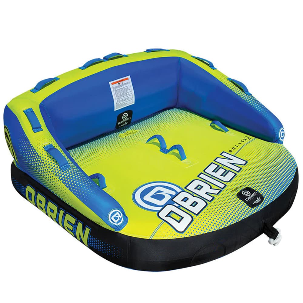 Photo of O'Brien Baller 2-Person Towable Tube by O'Brien