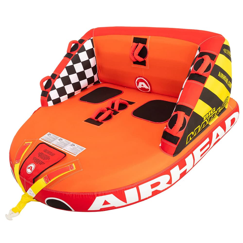 Photo of Sportsstuff Big Mable 2-Person Towable Tube by Sportsstuff