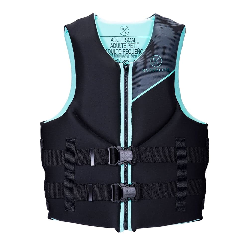 Photo of Hyperlite Womens Indy Vest Aqua by Hyperlite