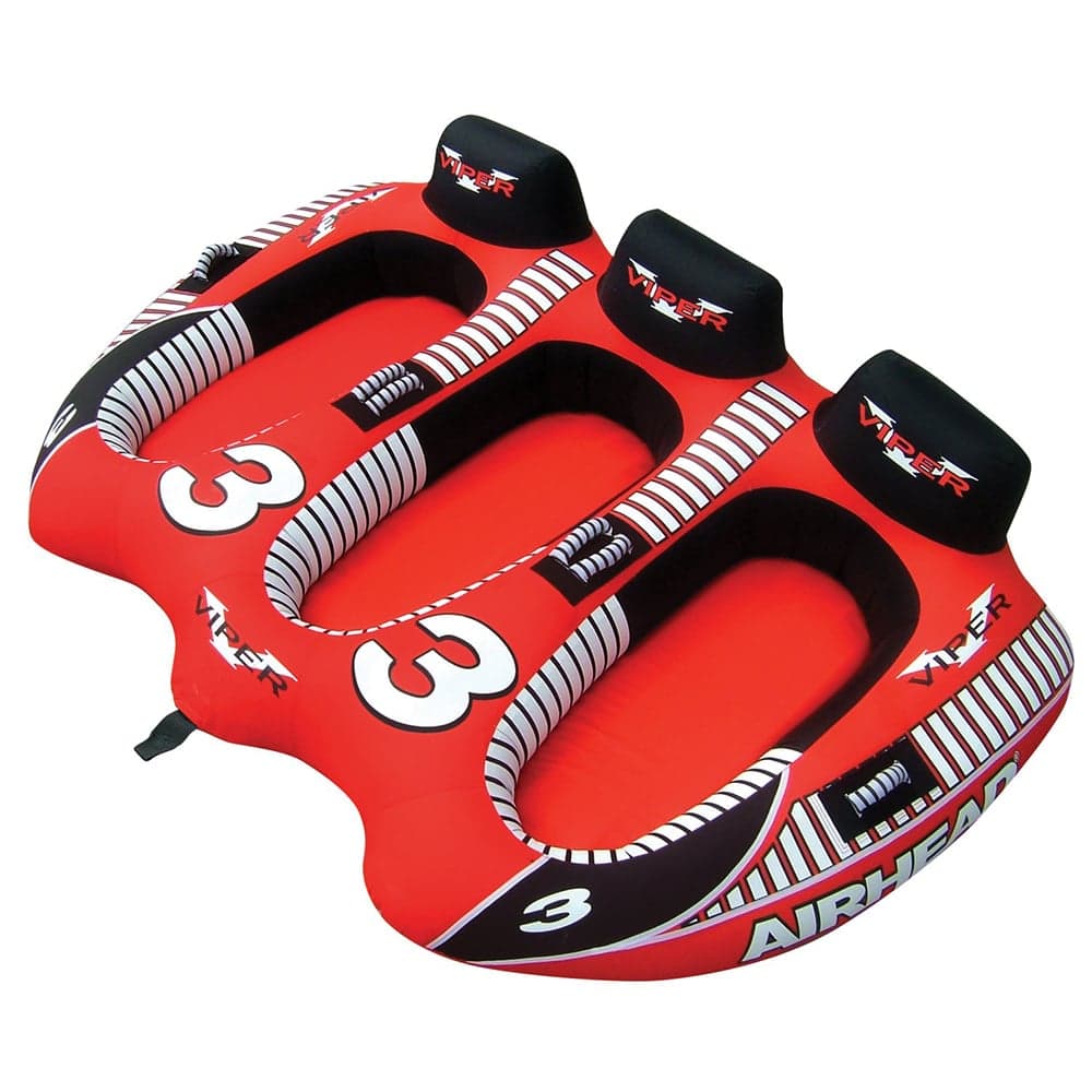 Photo of AIRHEAD Viper 3-Person Towable Tube by Airhead