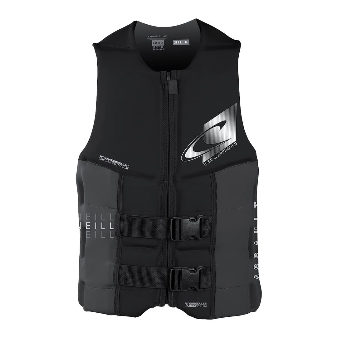 Photo of O'Neill Men's Assault Life Jacket by O'Neill