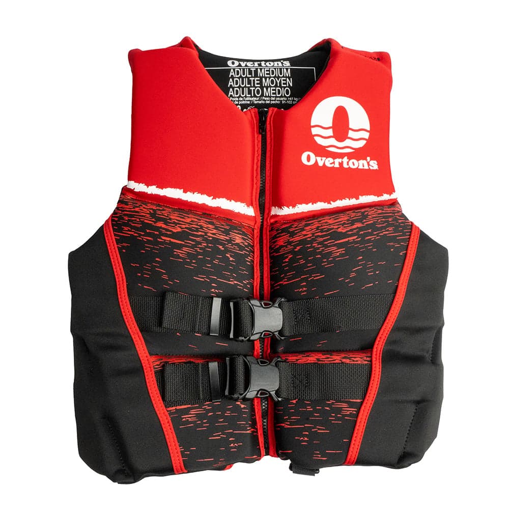 Photo of Overton's Men's BioLite Life Jacket with Flex-Fit V-Back by Overton's