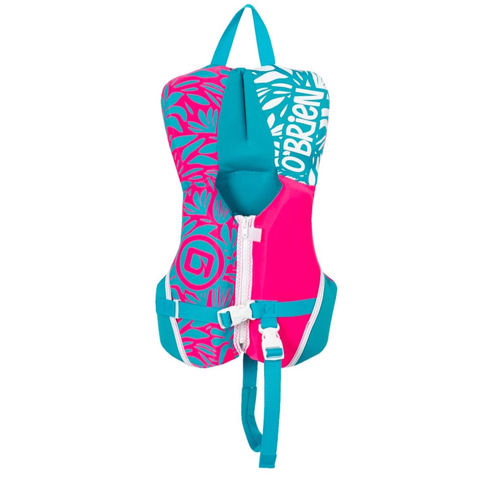 Photo of O'Brien Infant Life Jacket, Pink/Aqua by O'Brien